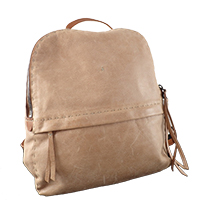 エンリーベグリン オミノ刺繍 NEW OLD SCHOOL レザーリュック 買取相場例です