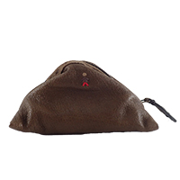 エンリーベグリン オミノ刺繍 レザー コインケース 買取相場例です