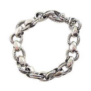 ロンワンズ MFB-0010 Cygnet Bracelet シグネットブレスレット 買取相場例です