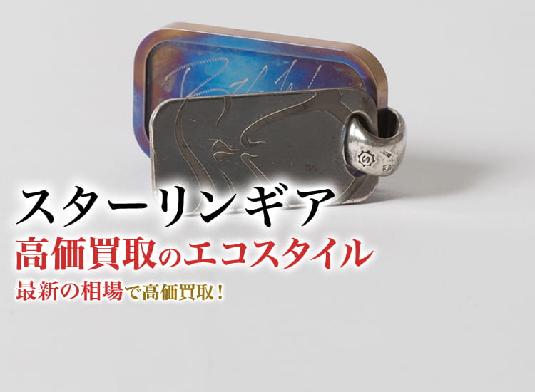 スターリンギア 人気おすすめ商品 スターリンギア K18タイニースカル