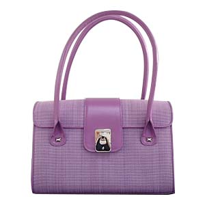 COMTESSE コンテス　ハンドバッグ　ピンク系　バニティ　ホースヘア COMTESSE コンテス ハンドバッグ ピンク系 バニティ ホースヘア