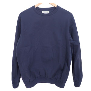 ヤエカ 160101 モックロディジャージー トレーナー メンズ 買取相場例です