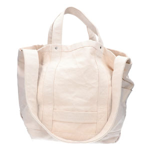 ヤエカ ツールバッグ キャンバス 2WAYバッグ 買取相場例です