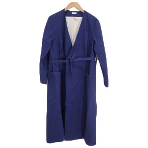 ヤエカ 16552 コットン ワークカシュクール コート 買取相場例です