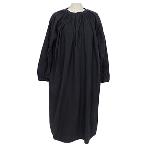 ヤエカ 98109 ギャザーブラウスロング ワンピース 買取相場例です