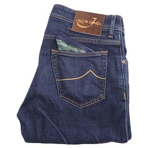 ヤコブコーエン J622 デニム 買取相場例です