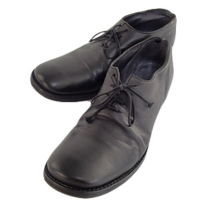 インカネーション ローカットレザーシューズ 買取相場例です