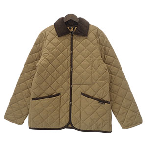 イール×ラベンハム キルティングジャケット 買取相場例です