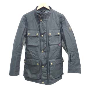 ベルスタッフ×ソフネット ロードマスタージャケット 買取相場例です