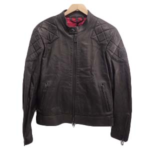 ベルスタッフ アウトロウ シングルライダースジャケット 買取相場例です