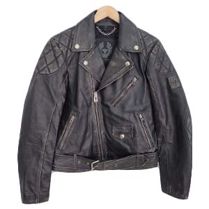 ベルスタッフ アーリンガム バイカージャケット 買取相場例です