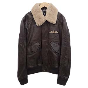 ベルスタッフ 100着限定アビエイタージャケット 買取相場例です