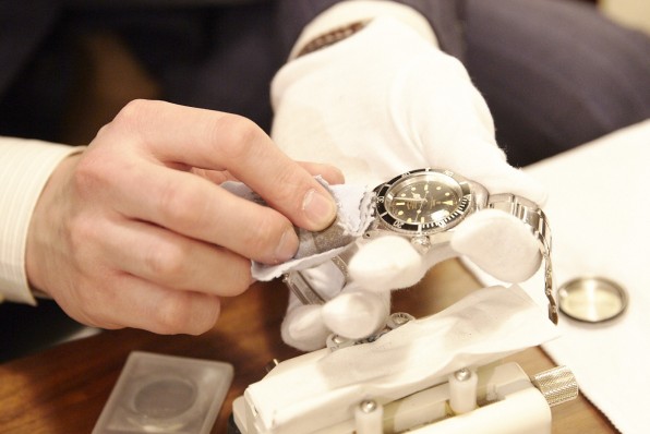 メッキ（GP）やセラミックの汚れを優しく拭き取る
