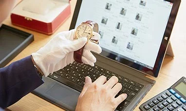 確かな鑑定力で「隠れた価値」を見抜く