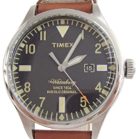 タイメックス×レッドウイング TW2P84000 ウオーターベリー クォーツ時計 買取相場例です