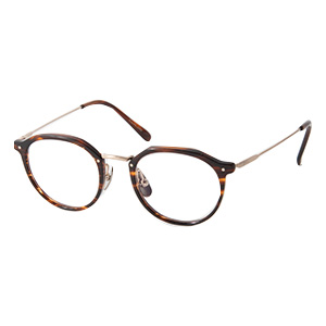 イエローズプラス GILLIAN C453 チタン メガネフレーム 買取相場例です