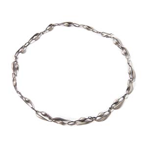 テンサウザントシングス シルバー チェーンネックレス 買取相場例です