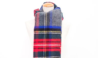 高級マフラーの代名詞