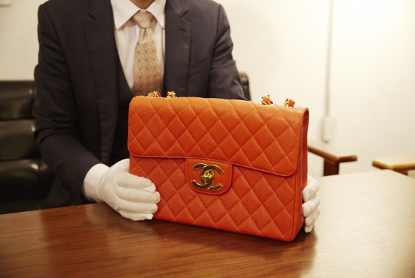 持ち込み前に綺麗にしておく