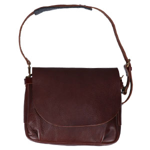 スロウ レザーフラップショルダーバッグ 買取相場例です