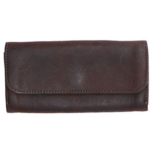 スロウ クーズーレザーロングウォレット 買取相場例です