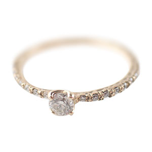 カオル My Precious ダイヤ リング 買取相場例です