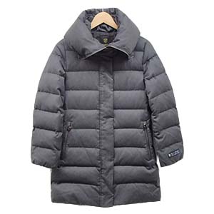 イネド ビッグカラー ダウンコート 買取相場例です