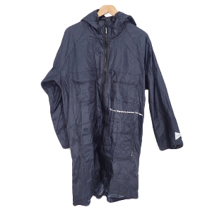 アンドワンダー AW-FT971 ナイロン フライポンチョR レイン コート 買取相場例です