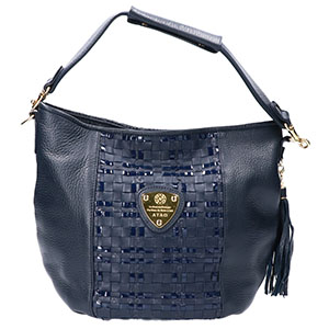 アタオ キャンディルーク 牛革×パイソン ワンショルダーバッグ 買取相場例です