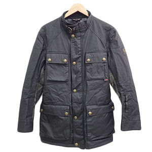 ソフ×Belstaffベルスタッフ WAXEDCOTTON ROADMASTER ジャケット 買取相場例です