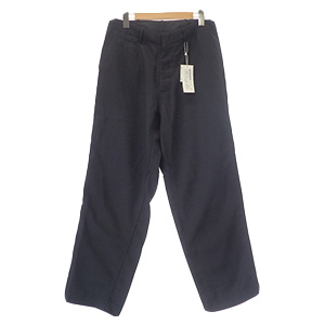 ナナミカ SUCF020 ワイドテーパードパンツ 買取相場例です