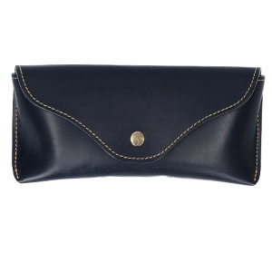 ホワイトハウスコックス ブライドルレザー メガネケース 買取相場例です