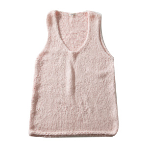 ブラミンク R SL HAND CN NSL シルクリネンニット 買取相場例です