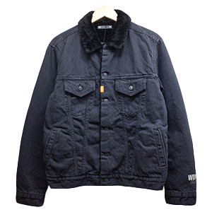 マインデニム×ウィンダシー ボアジャケット 買取相場例です