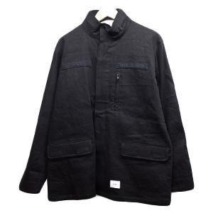 マインデニム×ダブルタップス M-65 フィールドジャケット 買取相場例です