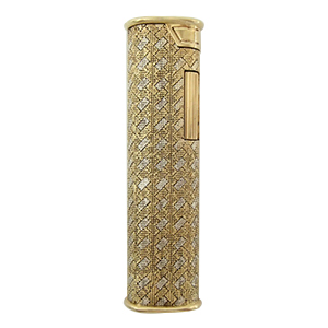 ダンヒル 18K アウタージャケット ガスライター 買取相場例です