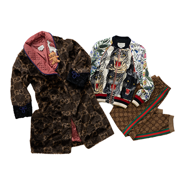 グッチ洋服の高価買取ならお任せください。
