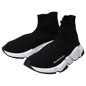 バレンシアガ スピードトレーナー ストレッチニットソックススニーカー 買取相場例です