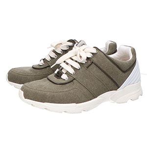 G31712 CCココマーク キャンバススニーカー 