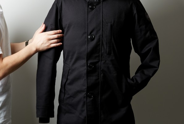 使用後はダウンを膨らませておく