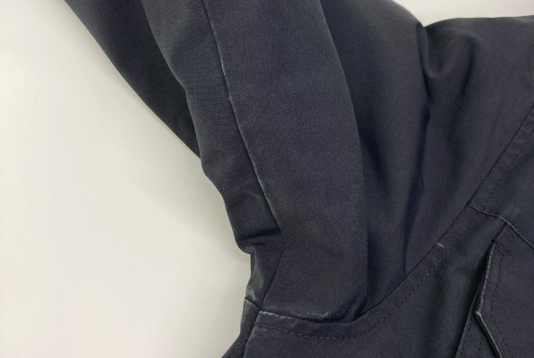 持ち込み前に綺麗にしておく