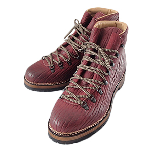 ジャコメッティ FG105 マルモラーダ マウンテンブーツ 買取相場例です。