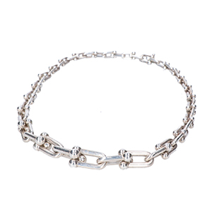 ティファニー グラジェエイテッドリンク ネックレス 買取相場例です