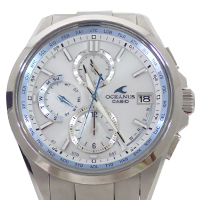 カシオ オシアナス OCW-T2610H-7AJF Classic Line Smart Access 電波ソーラー腕時計 買取相場例です