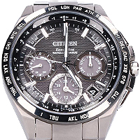 アテッサ CC9015-54E 最軽量 スーパーチタニウム 買取相場例です