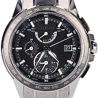 アテッサ AT9024-58E ダブルダイレクトフライト 買取相場例です