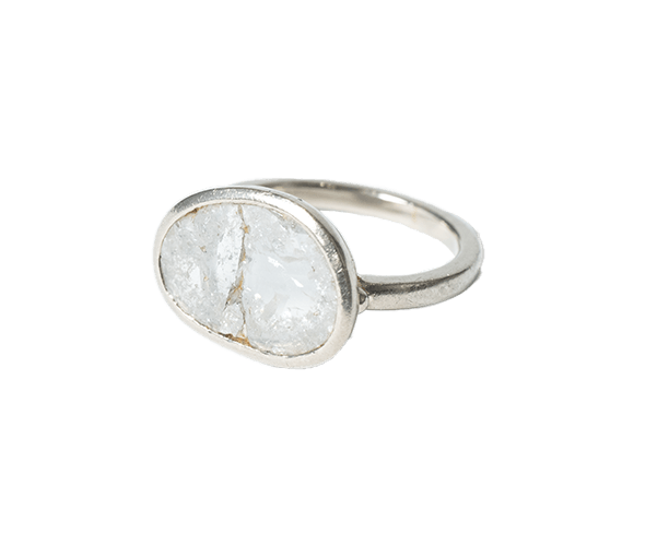 William Welstead スライスダイヤモンド K18リング William Welstead スライスダイヤモンド K18リング William Welstead