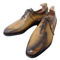 ベルルッティ ラピィエセルプリゼ パティーヌ スクリットカリグラフィー シューズ 買取相場例です