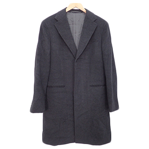 ユナイテッドアローズ シングル フィールド チェスターコート 買取相場例です。