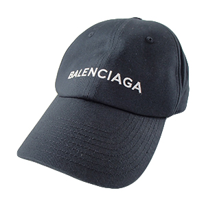 バレンシアガ クラシック ベースボールキャップ 買取相場例です。